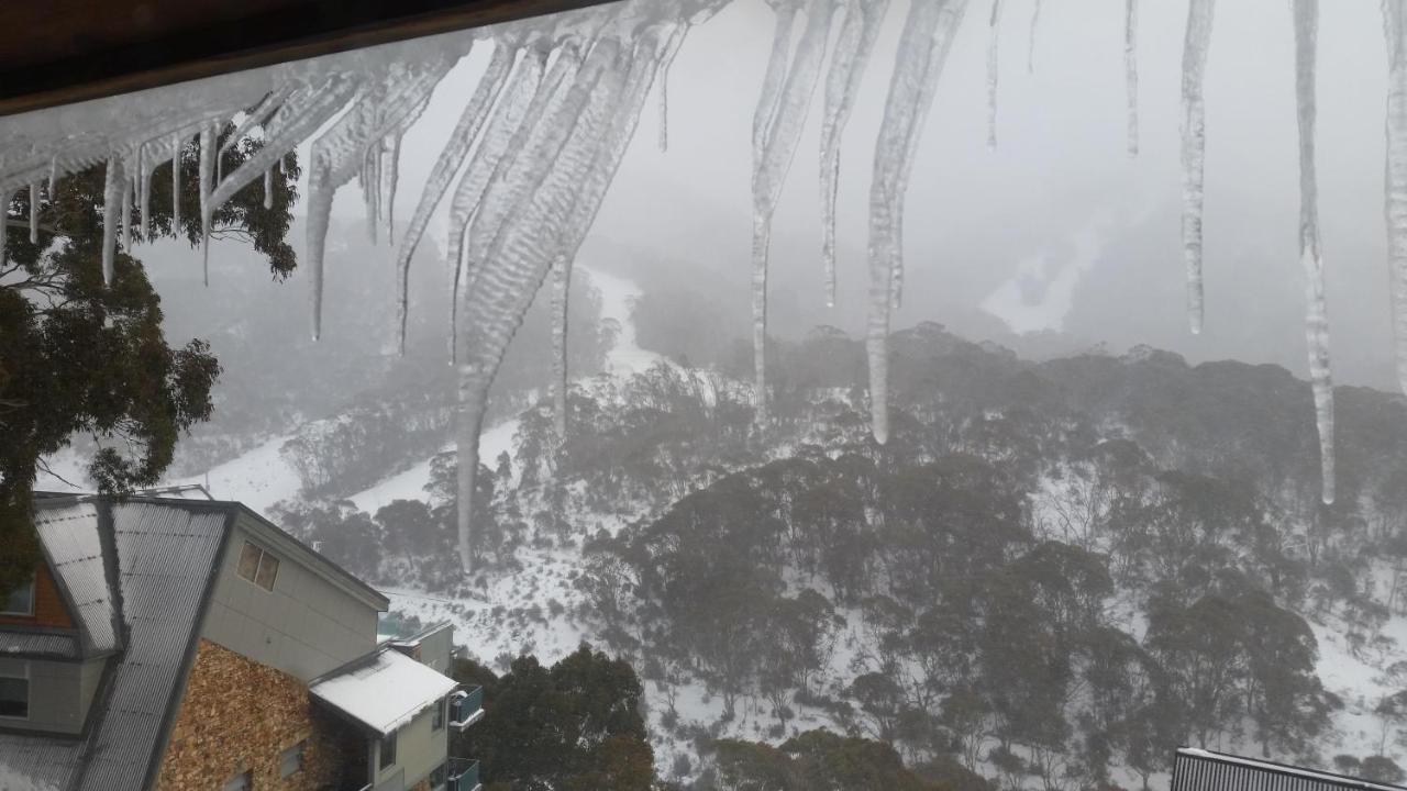 Aneeki Ski Lodge Thredbo Exterior foto