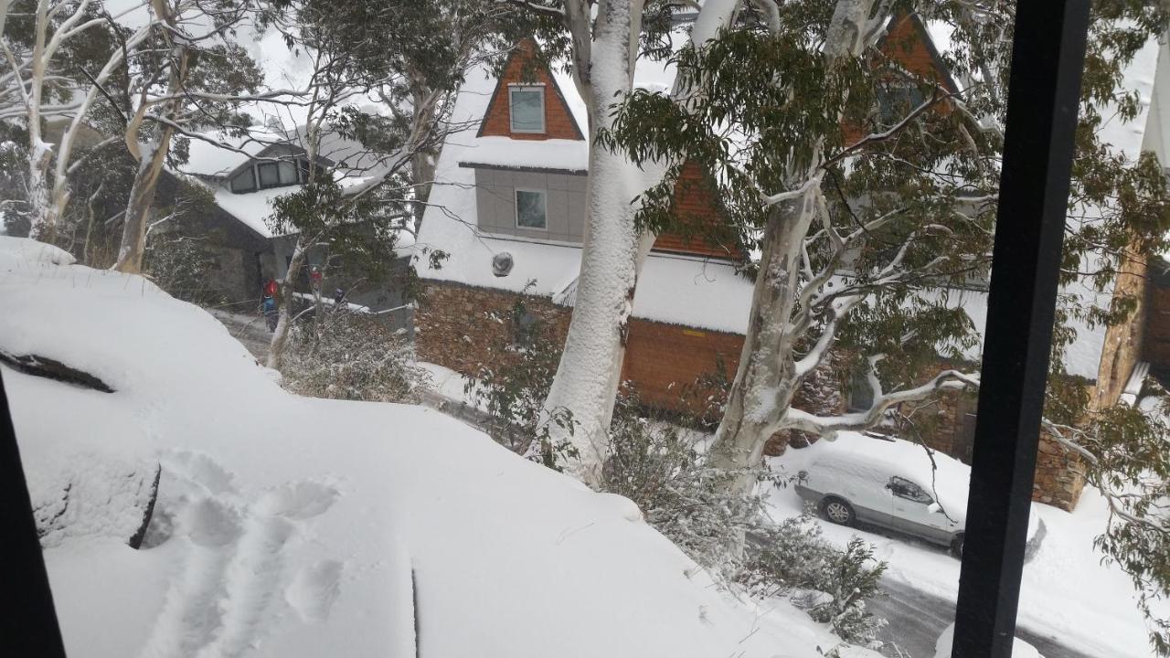 Aneeki Ski Lodge Thredbo Exterior foto